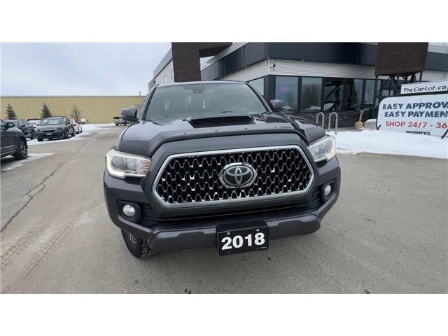2018 Toyota Tacoma TRD Sport (Stk: 26058) in Sudbury - Image 4 of 26 2018 Toyota Tacoma TRD Sport (Stk: 26058) in Sudbury - Image 4 of 26