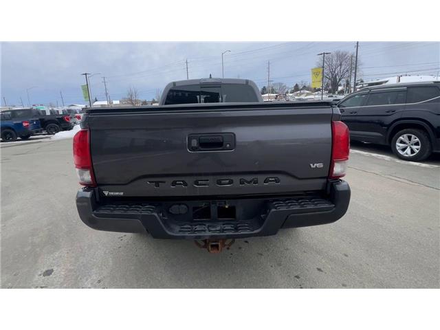 2018 Toyota Tacoma TRD Sport (Stk: 26058) in Sudbury - Image 8 of 26 2018 Toyota Tacoma TRD Sport (Stk: 26058) in Sudbury - Image 8 of 26