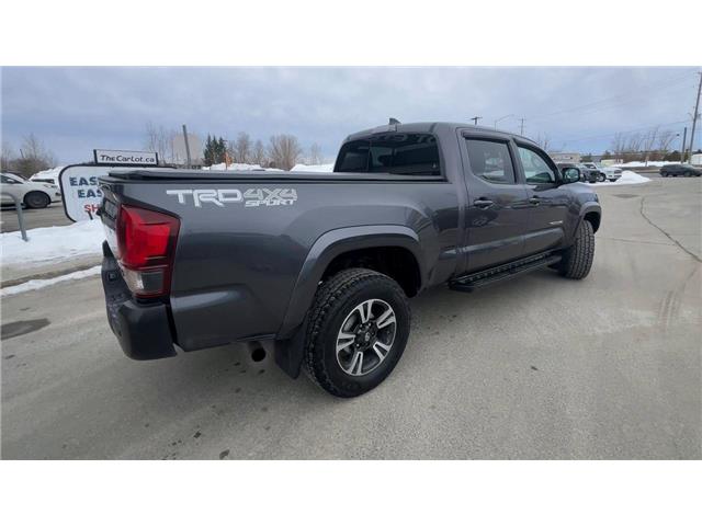2018 Toyota Tacoma TRD Sport (Stk: 26058) in Sudbury - Image 9 of 26 2018 Toyota Tacoma TRD Sport (Stk: 26058) in Sudbury - Image 9 of 26