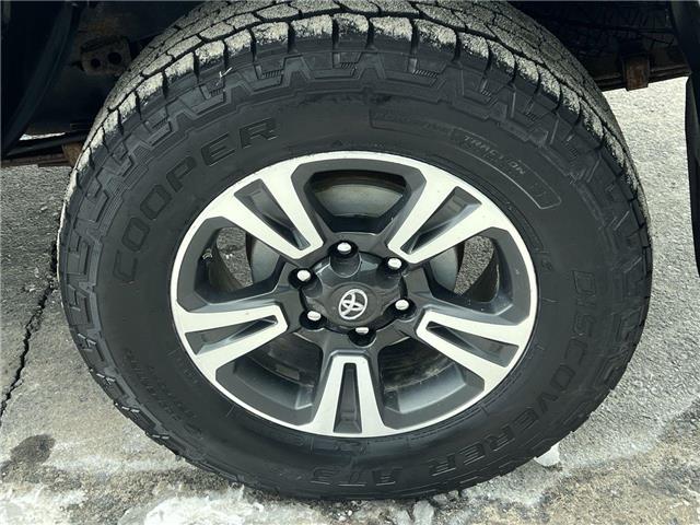 2018 Toyota Tacoma TRD Sport (Stk: 26058) in Sudbury - Image 10 of 26 2018 Toyota Tacoma TRD Sport (Stk: 26058) in Sudbury - Image 10 of 26