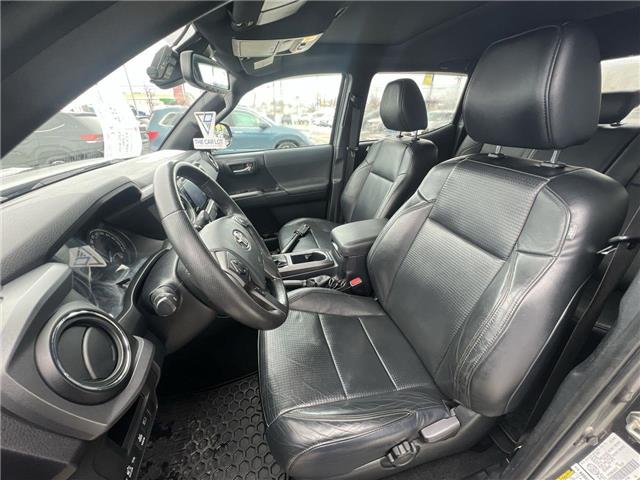 2018 Toyota Tacoma TRD Sport (Stk: 26058) in Sudbury - Image 11 of 26 2018 Toyota Tacoma TRD Sport (Stk: 26058) in Sudbury - Image 11 of 26