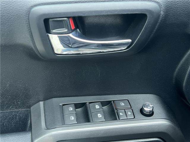 2018 Toyota Tacoma TRD Sport (Stk: 26058) in Sudbury - Image 13 of 26 2018 Toyota Tacoma TRD Sport (Stk: 26058) in Sudbury - Image 13 of 26