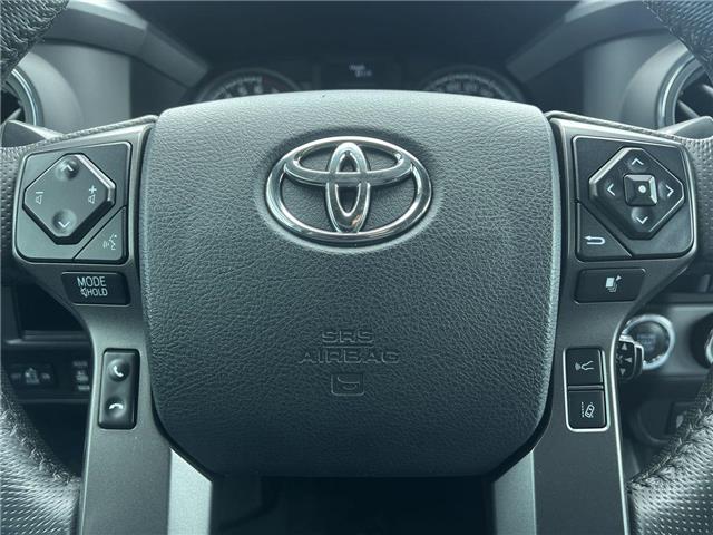 2018 Toyota Tacoma TRD Sport (Stk: 26058) in Sudbury - Image 14 of 26 2018 Toyota Tacoma TRD Sport (Stk: 26058) in Sudbury - Image 14 of 26