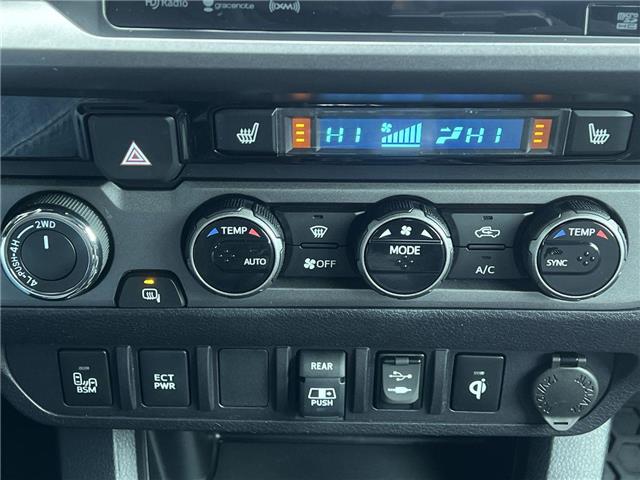 2018 Toyota Tacoma TRD Sport (Stk: 26058) in Sudbury - Image 19 of 26 2018 Toyota Tacoma TRD Sport (Stk: 26058) in Sudbury - Image 19 of 26