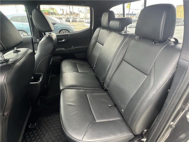 2018 Toyota Tacoma TRD Sport (Stk: 26058) in Sudbury - Image 23 of 26 2018 Toyota Tacoma TRD Sport (Stk: 26058) in Sudbury - Image 23 of 26