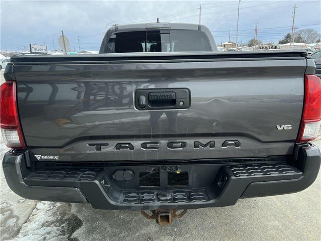 2018 Toyota Tacoma TRD Sport (Stk: 26058) in Sudbury - Image 24 of 26 2018 Toyota Tacoma TRD Sport (Stk: 26058) in Sudbury - Image 24 of 26