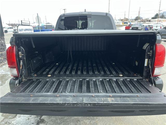 2018 Toyota Tacoma TRD Sport (Stk: 26058) in Sudbury - Image 25 of 26 2018 Toyota Tacoma TRD Sport (Stk: 26058) in Sudbury - Image 25 of 26