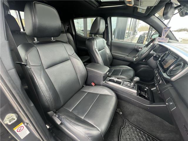 2018 Toyota Tacoma TRD Sport (Stk: 26058) in Sudbury - Image 26 of 26 2018 Toyota Tacoma TRD Sport (Stk: 26058) in Sudbury - Image 26 of 26