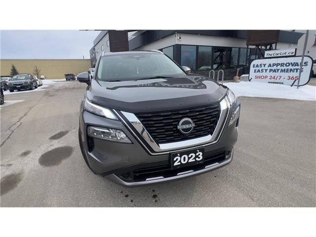 2023 Nissan Rogue SL (Stk: 26056) in Sudbury - Image 4 of 26