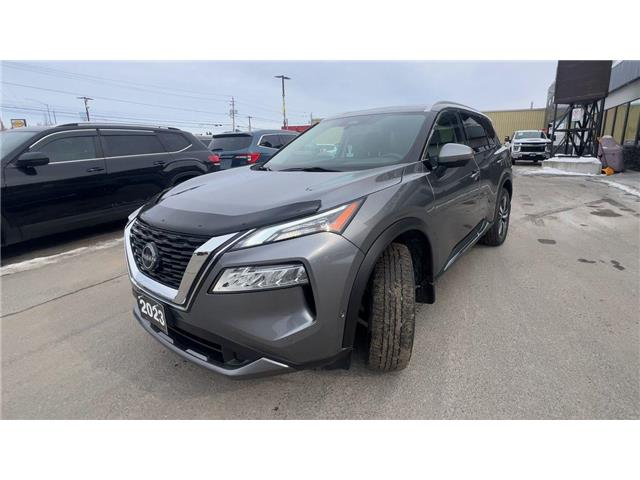 2023 Nissan Rogue SL (Stk: 26056) in Sudbury - Image 5 of 26