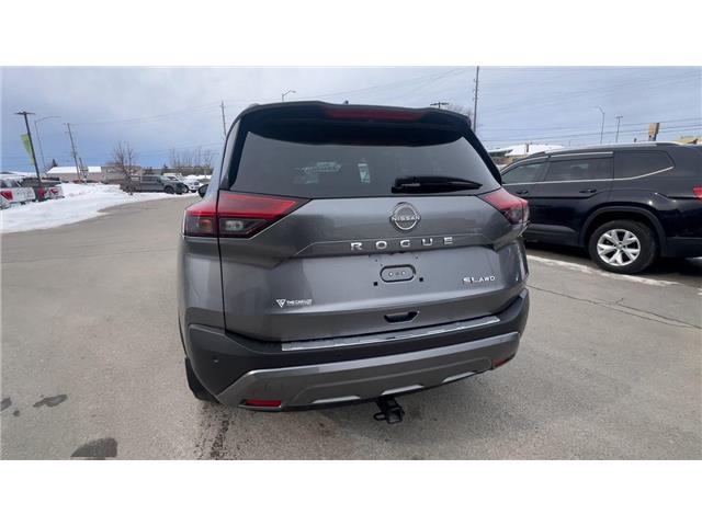 2023 Nissan Rogue SL (Stk: 26056) in Sudbury - Image 8 of 26