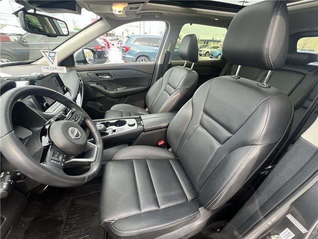 2023 Nissan Rogue SL (Stk: 26056) in Sudbury - Image 11 of 26