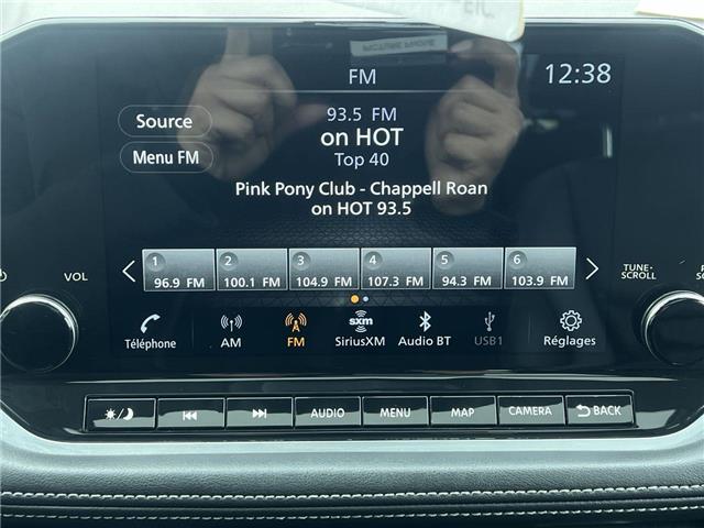 2023 Nissan Rogue SL (Stk: 26056) in Sudbury - Image 16 of 26