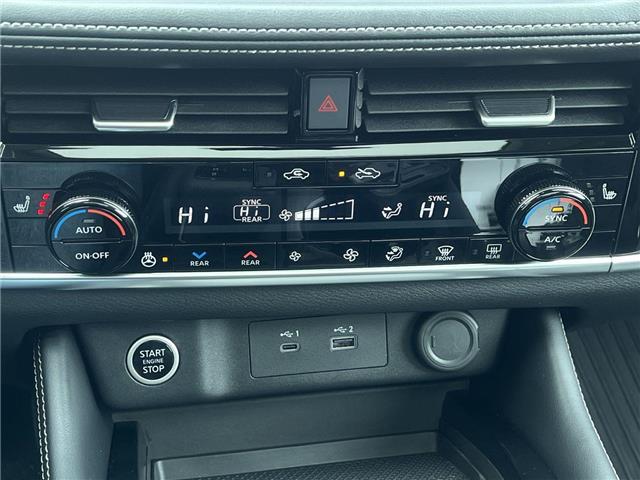 2023 Nissan Rogue SL (Stk: 26056) in Sudbury - Image 19 of 26