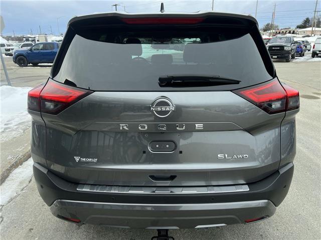 2023 Nissan Rogue SL (Stk: 26056) in Sudbury - Image 24 of 26