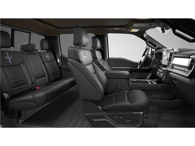 2026 Ford F-350 Platinum (Stk: 26051) in Port Alberni - Image 5 of 7