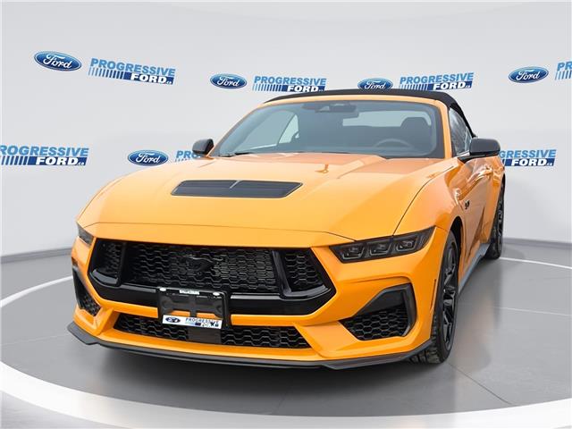 2026 Ford Mustang GT Premium