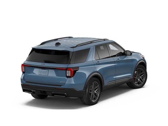 2026 Ford Explorer ST-Line (Stk: 26053) in Port Alberni - Image 3 of 6