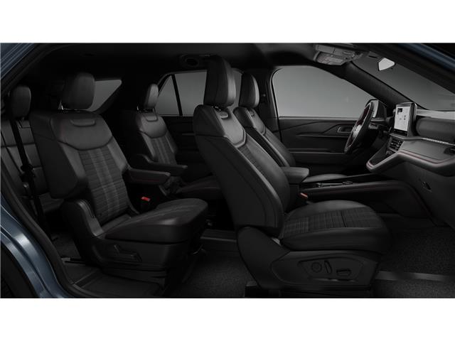 2026 Ford Explorer ST-Line (Stk: 26053) in Port Alberni - Image 4 of 6