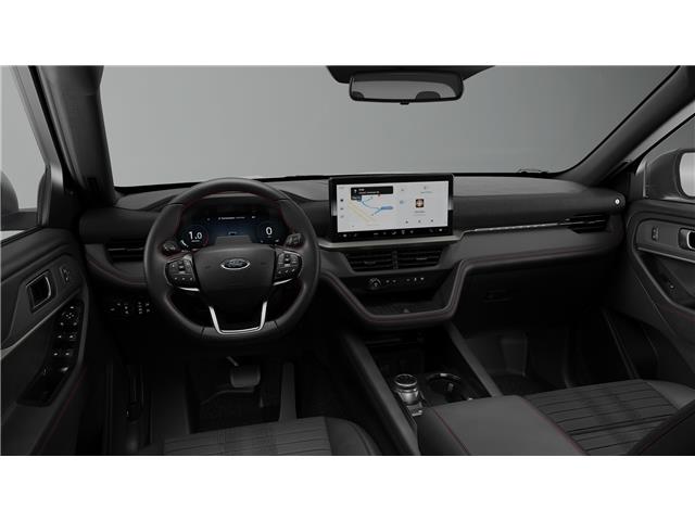 2026 Ford Explorer ST-Line (Stk: 26053) in Port Alberni - Image 5 of 6