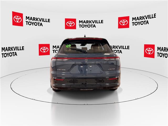 2026 Toyota Crown Signia Limited (Stk: 11105622) in Markham - Image 8 of 22