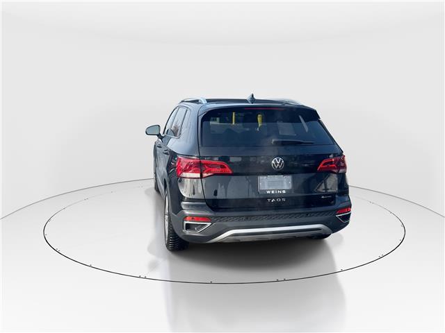 2022 Volkswagen Taos Highline (Stk: 16105288A) in Markham - Image 6 of 13