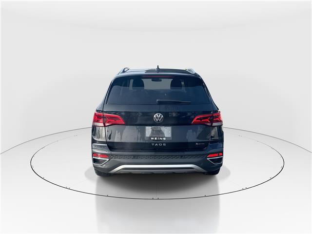 2022 Volkswagen Taos Highline (Stk: 16105288A) in Markham - Image 7 of 13