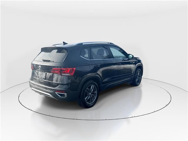 2022 Volkswagen Taos Highline (Stk: 16105288A) in Markham - Image 8 of 13