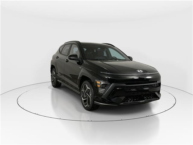 2026 Hyundai Kona 1.6T N Line