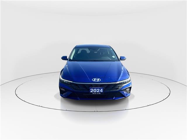 2024 Hyundai Elantra Preferred (Stk: 16105285A) in Markham - Image 3 of 30