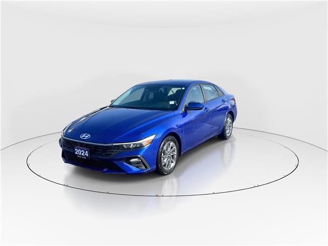 2024 Hyundai Elantra Preferred (Stk: 16105285A) in Markham - Image 4 of 30