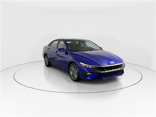 2026 Hyundai Elantra Preferred