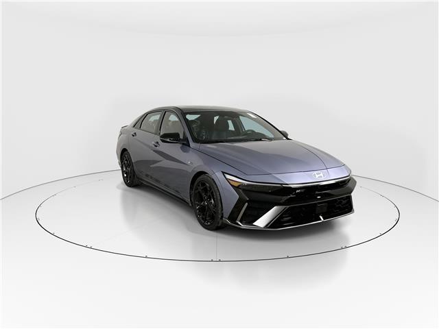 2026 Hyundai Elantra N-Line Ultimate