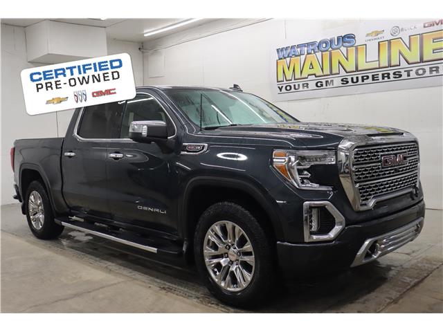 2021 GMC Sierra 1500 Denali (Stk: S1653A) in Watrous - Image 1 of 46