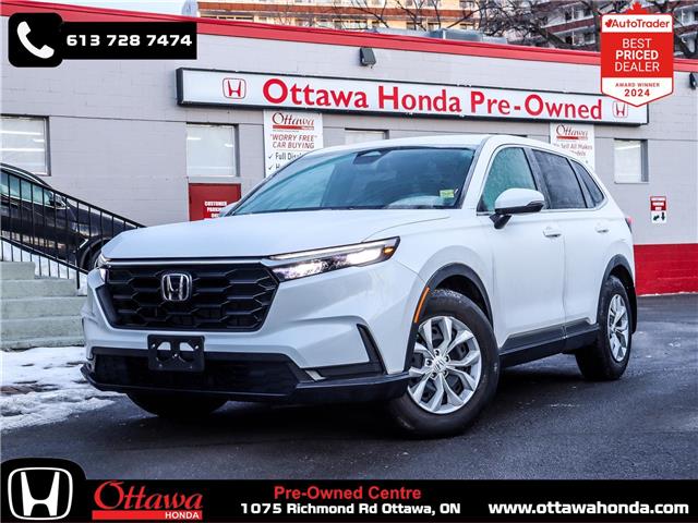 2024 Honda CR-V LX-B (Stk: L17470) in Ottawa - Image 1 of 24