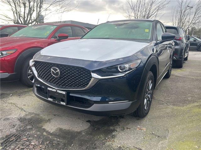 2026 Mazda CX-30 GX (Stk: 125830) in Surrey - Image 1 of 5