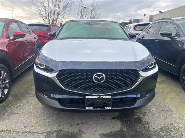 2026 Mazda CX-30 GX (Stk: 125830) in Surrey - Image 2 of 5