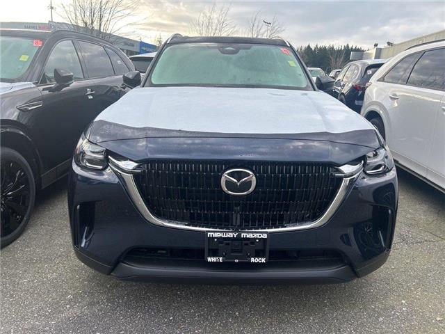 2026 Mazda CX-90 MHEV GS-L (Stk: 375794) in Surrey - Image 2 of 5