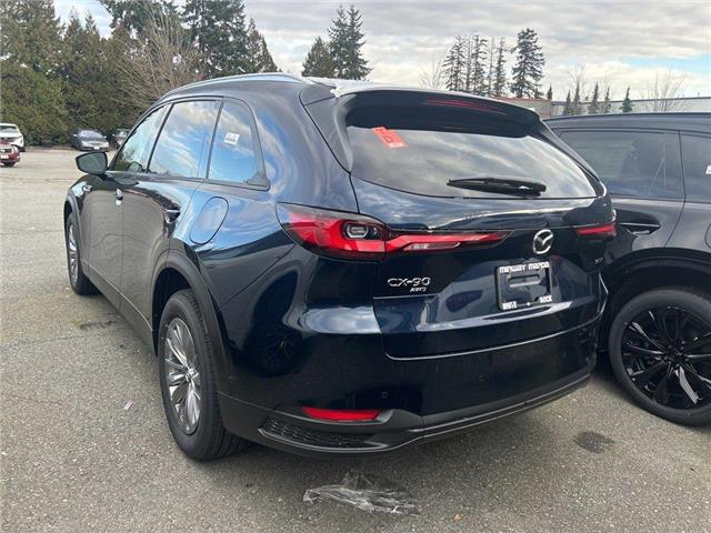 2026 Mazda CX-90 MHEV GS-L (Stk: 375794) in Surrey - Image 3 of 5