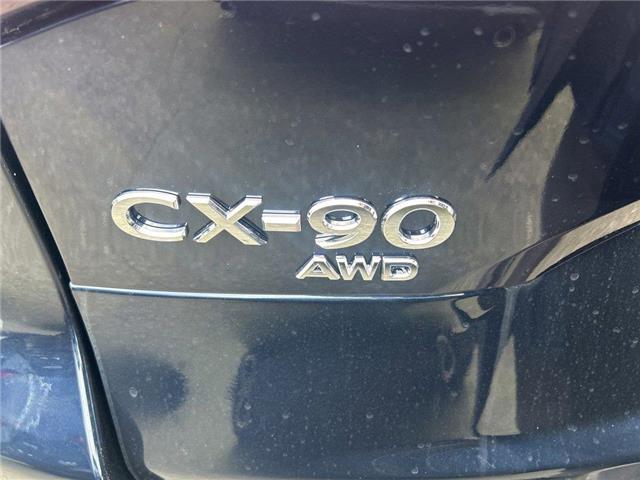 2026 Mazda CX-90 MHEV GS-L (Stk: 375794) in Surrey - Image 4 of 5