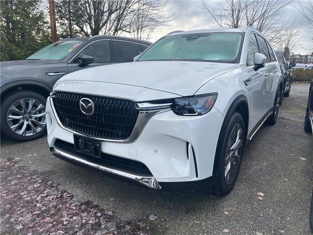 2025 Mazda CX-90 MHEV GT (Stk: 252673) in Surrey - Image 1 of 5