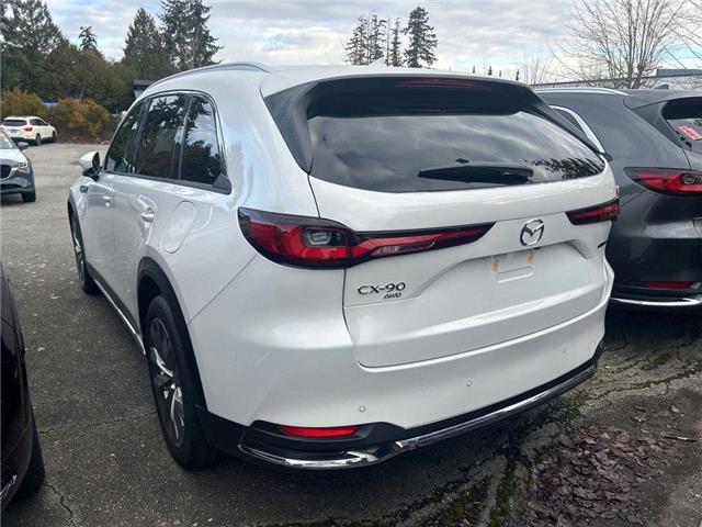 2025 Mazda CX-90 MHEV GT (Stk: 252673) in Surrey - Image 3 of 5 2025 Mazda CX-90 MHEV GT (Stk: 252673) in Surrey - Image 3 of 5