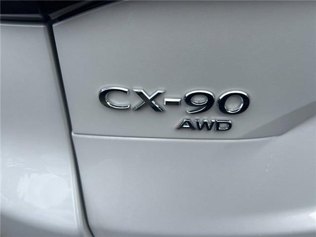 2025 Mazda CX-90 MHEV GT (Stk: 252673) in Surrey - Image 4 of 5 2025 Mazda CX-90 MHEV GT (Stk: 252673) in Surrey - Image 4 of 5