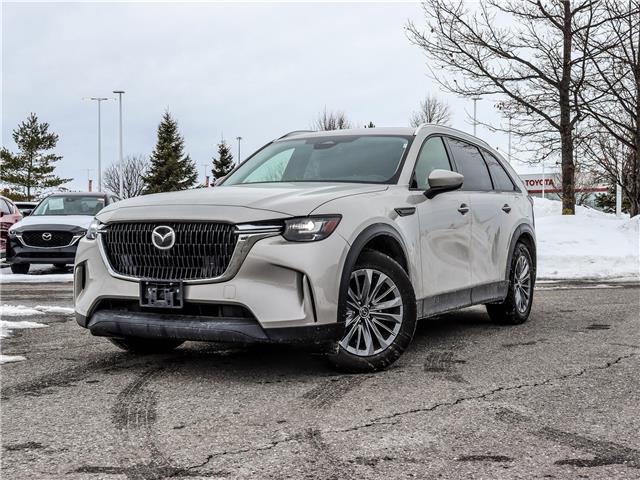2024 Mazda CX-90 MHEV GS-L (Stk: 15172A) in Ottawa - Image 1 of 31