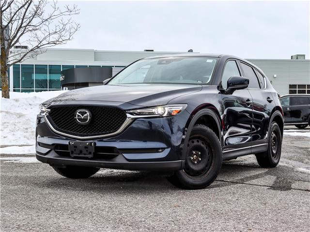 2021 Mazda CX-5 GT (Stk: 15156A) in Ottawa - Image 1 of 27