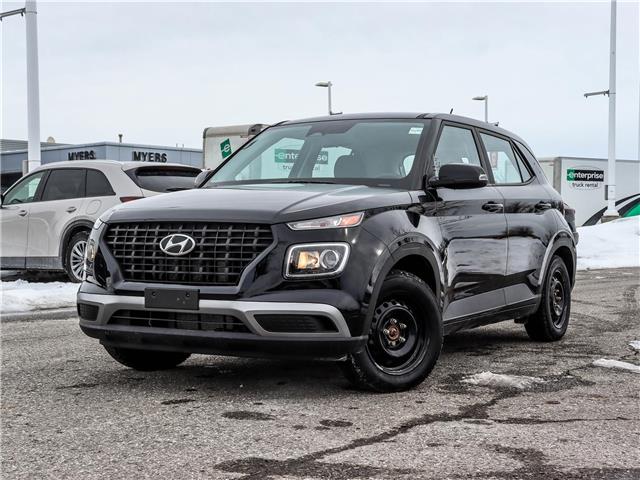 2023 Hyundai Venue  (Stk: 15259A) in Ottawa - Image 1 of 21