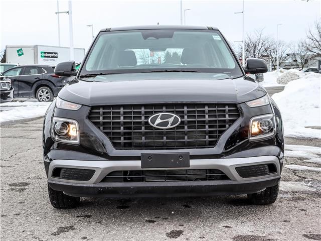 2023 Hyundai Venue  (Stk: 15259A) in Ottawa - Image 2 of 21