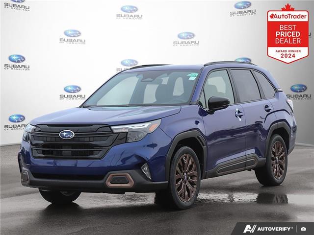 2026 Subaru Forester Sport (Stk: S11821) in Hamilton - Image 1 of 30