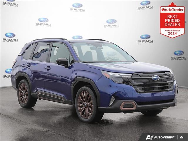 2026 Subaru Forester Sport (Stk: S11821) in Hamilton - Image 7 of 30