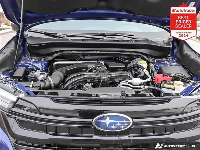 2026 Subaru Forester Sport (Stk: S11821) in Hamilton - Image 11 of 30